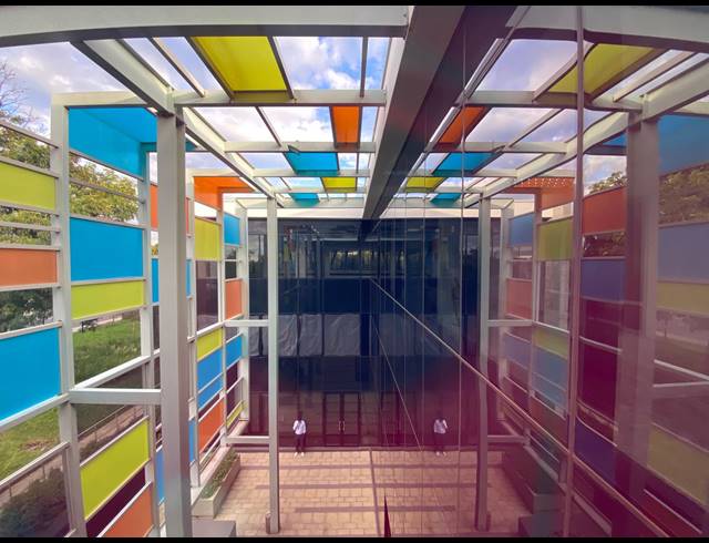 336M² OFFICE TO LET IN BRYANSTON